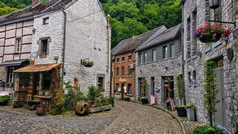 centrum durbuy|Historisch centrum van Durbuy